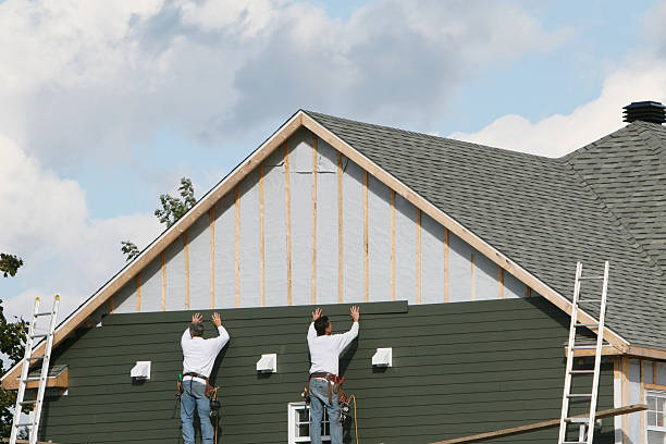 Best Steel Siding Installation  in Missoula, MT